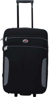 

American Tourister Milan Expandable Cabin Luggage -  inch(Black