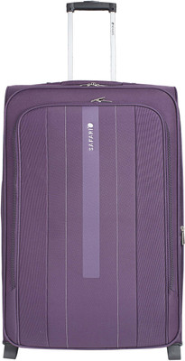 

Safari Stria Expandable Cabin Luggage -  inch(Purple