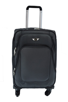 

Polo House USA 8669s Expandable Cabin Luggage -  inch(Grey