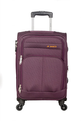 

JOURNEY9 IGNITE 65 PURPLE Expandable Check-in Luggage -  inch(Purple