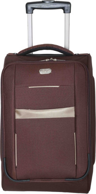 

United Bag Director's Choice Small Travel Bag - Medium(Brown)