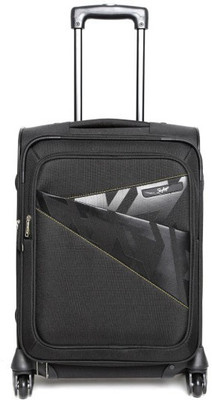 

Skybags Venice Expandable Cabin Luggage -  inch(Black