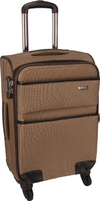 

Princeware Alex Expandable Cabin Luggage -  inch(Brown