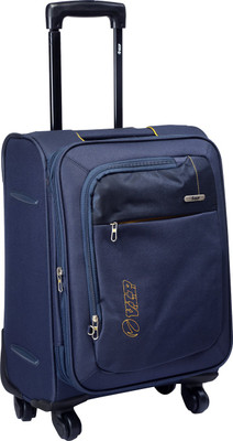 

VIP Neon Expandable Cabin Luggage -  inch(Blue
