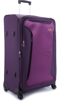 

Skybags Expandable Check-in Luggage -  inch(Purple