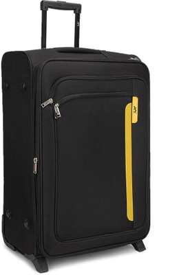 

Skybags Ivy Expandable Check-in Luggage -  inch(Black