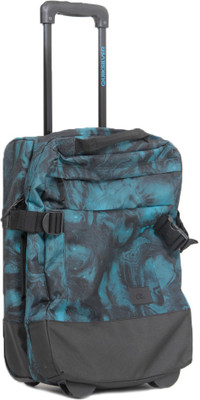

Quiksilver Short Delay Expandable Cabin Luggage -  inch(Black, Blue