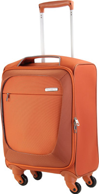 

Samsonite Blite Cabin Luggage -  inch(Orange