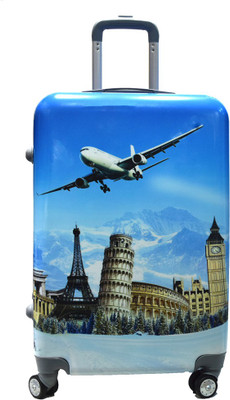 

Texas USA EP9L Cabin Luggage -  inch(Blue