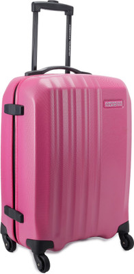 

American Tourister Stream Alfa Cabin Luggage -  inch(Pink