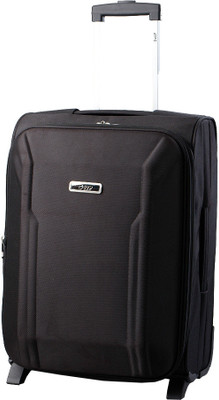 

VIP Valor Expandable Cabin Luggage -  inch(Black