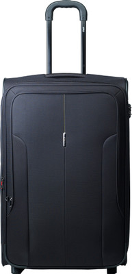 

VIP Lush Expander Expandable Check-in Luggage -  inch(Black