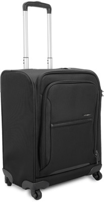 

Samsonite Pieno Cabin Luggage -  inch(Black