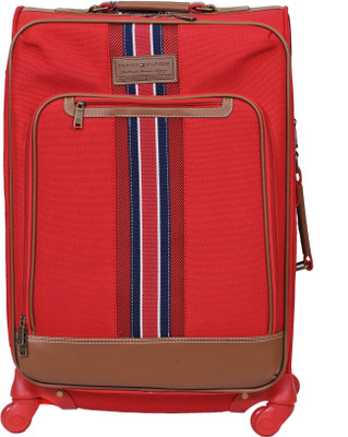 

Tommy Hilfiger Santa Monica Expandable Check-in Luggage -  inch(Red