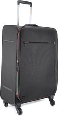 

VIP Expandable Check-in Luggage -  inch(Black