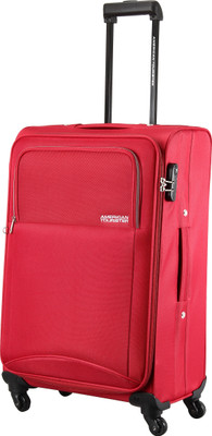 

American Tourister CUBA Check-in Luggage -  inch(Red