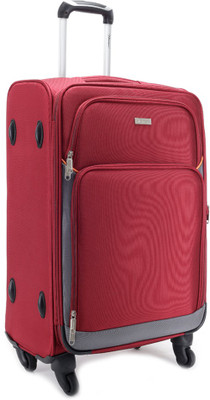 

Eminent Avenger Expandable Check-in Luggage -  inch(Red