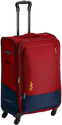 

Skybags Romeo Expandable Check-in Luggage -  inch(Red