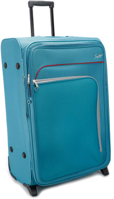 

Skybags City Place Expandable Check-in Luggage -  inch(Blue