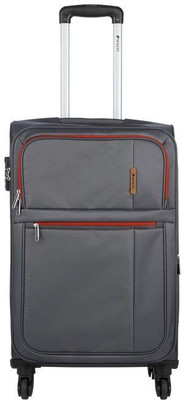 

Safari Hush Expandable Check-in Luggage -  inch(Grey