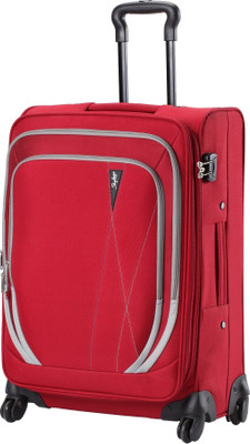 

Skybags Greece Expandable Cabin Luggage -  inch(Red