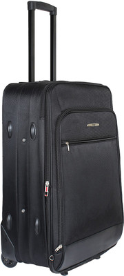 

VIP Taurus Expandable Check-in Luggage -  inch(Black