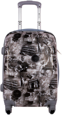 

Moladz Air Liberty Medium Check-in Luggage -  inch(Grey