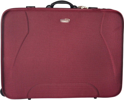 

Genex SONATTA Check-in Luggage - 30 inch(Maroon)