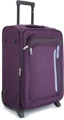 

Skybags Expandable Cabin Luggage -  inch(Purple