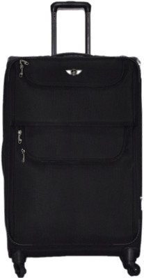 

Polo House USA L002 Expandable Check-in Luggage -  inch(Black