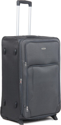 

Aristocrat ENZO Expandable Check-in Luggage - 24 inch(Grey)