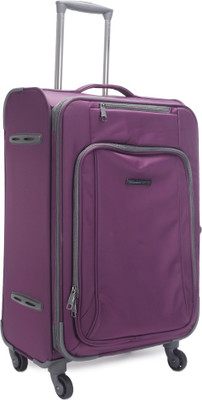 

Eminent Kansan Expandable Check-in Luggage -  inch(Purple