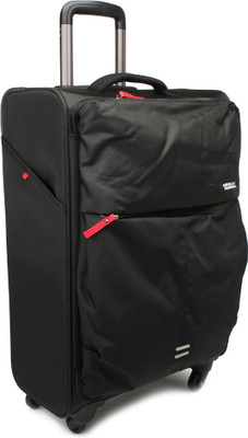 

American Tourister Smart Check-in Luggage -  inch(Black