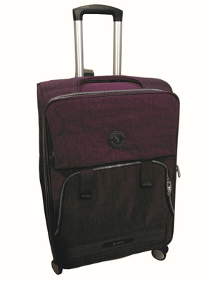 

WeiSen WeiSen Expandable Check-in Luggage -  inch(Purple