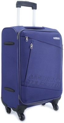 29 Off On American Tourister Quader Expandable Cabin Luggage 21