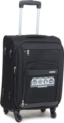 

Aristocrat VEYRON Expandable Check-in Luggage -  inch(Black