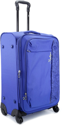 

Skybags Davis Expandable Check-in Luggage -  inch(Blue