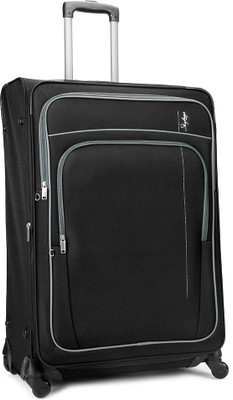 

Skybags Premier Expandable Check-in Luggage -  inch(Black