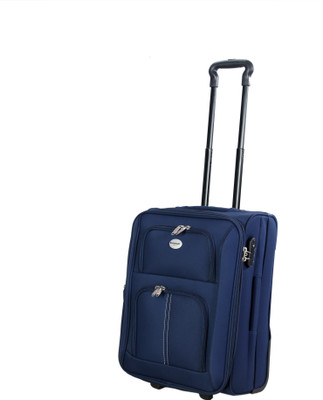 

Eurostyle Travel Gear Expandable Cabin Luggage -  inch(Blue