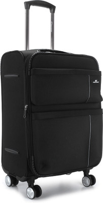 

Princeware Cambridge Expandable Cabin Luggage -  inch(Black