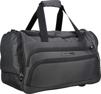 

Tommy Hilfiger Challanger King Cabin Luggage -  inch(Black