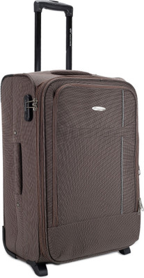 

Princeware Milano Expandable Check-in Luggage -  inch(Brown