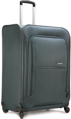

Samsonite Pieno Check-in Luggage -  inch(Grey