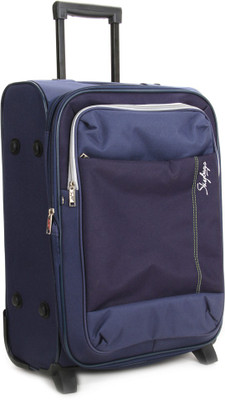 

Skybags Italy Expandable Cabin Luggage -  inch(Blue