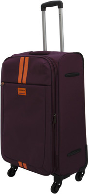 

Safari Racin Check-in Luggage -  inch(Purple