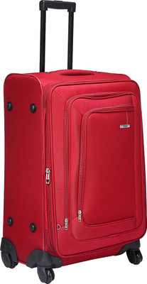 

VIP Jupiter Iii Expandable Check-in Luggage -  inch(Red