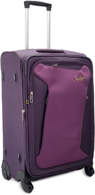 

Skybags Expandable Check-in Luggage -  inch(Purple