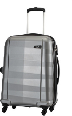 

Skybags Slantz Expandable Cabin Luggage -  inch(Grey