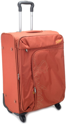 Skybags Expandable Check-in Luggage -  inch(Orange