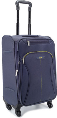 

Skybags Walt Expandable Cabin Luggage -  inch(Blue